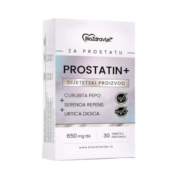 Prostatin Plus