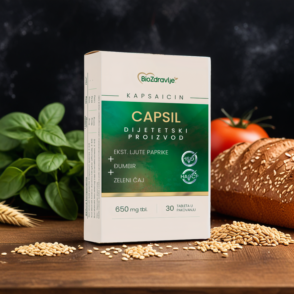 Capsil