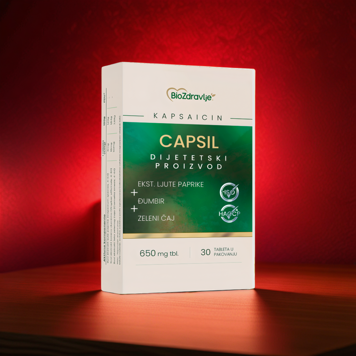 Capsil