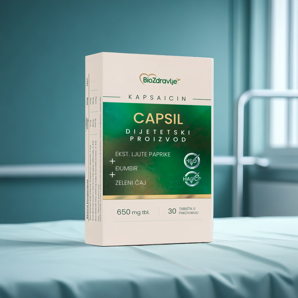 Capsil