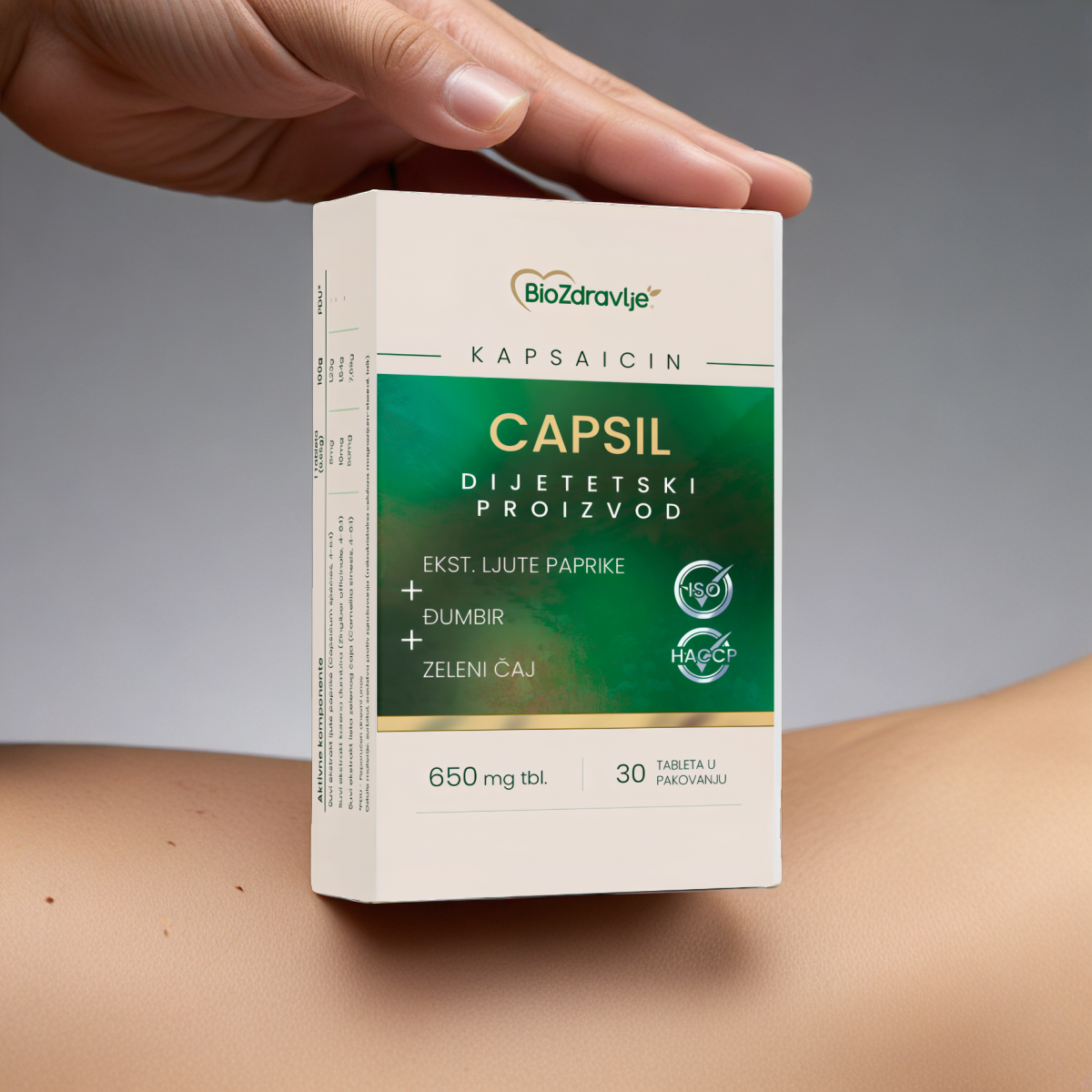 Capsil
