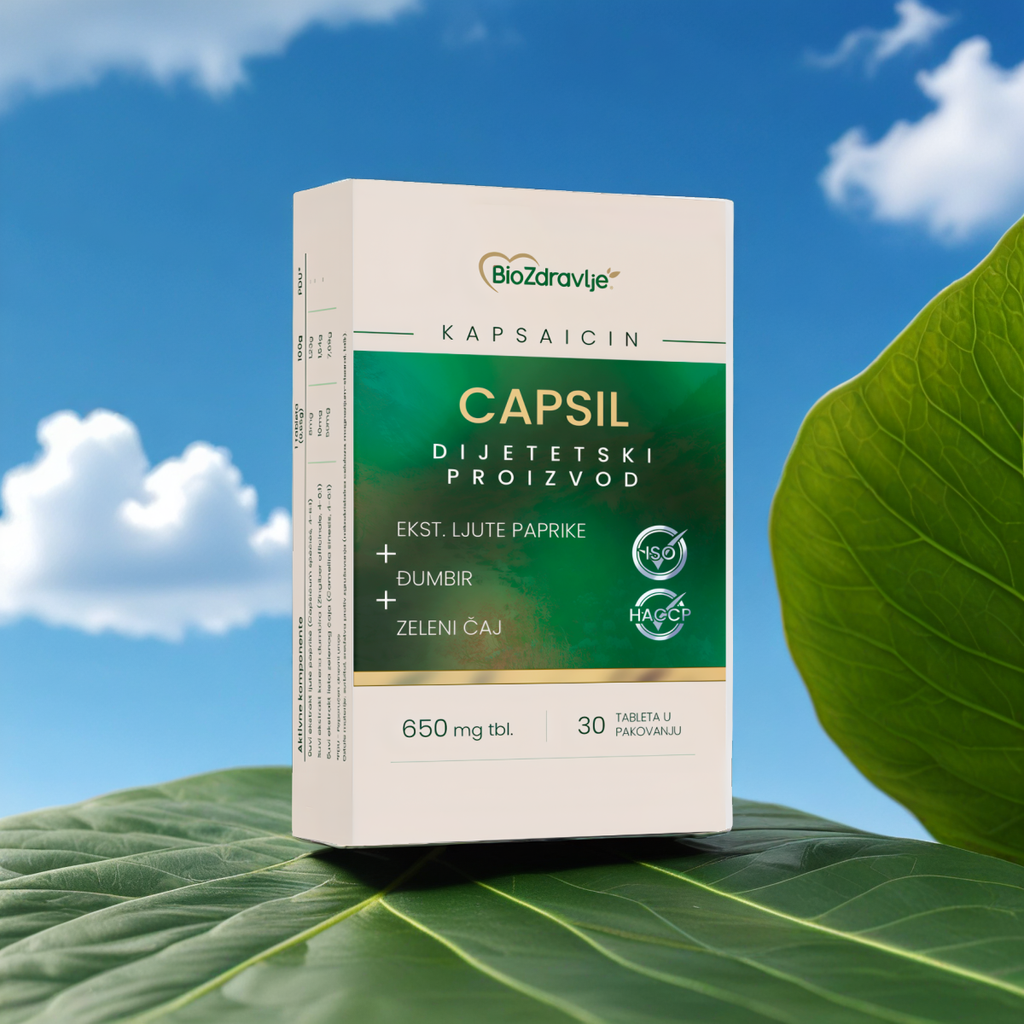 Capsil