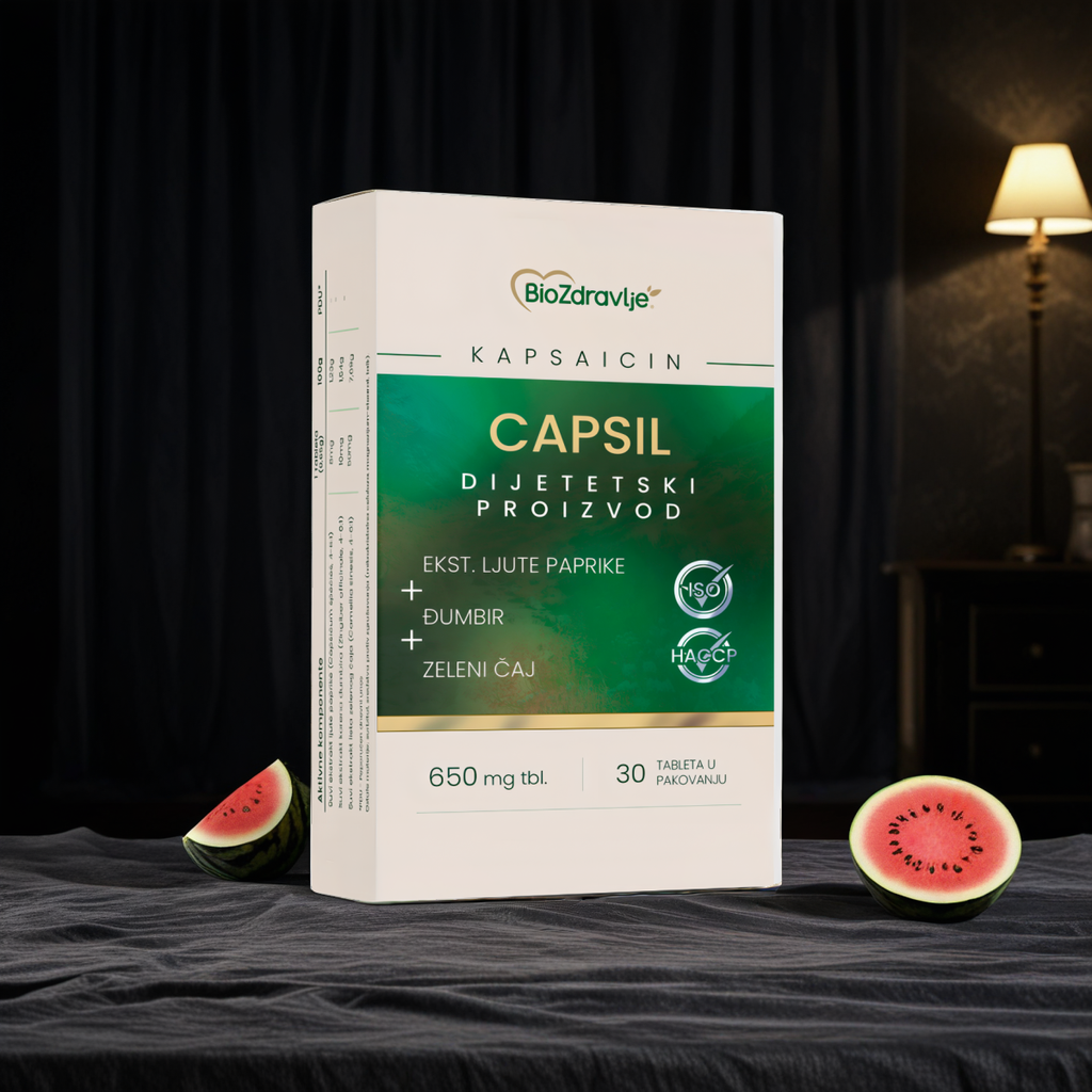 Capsil