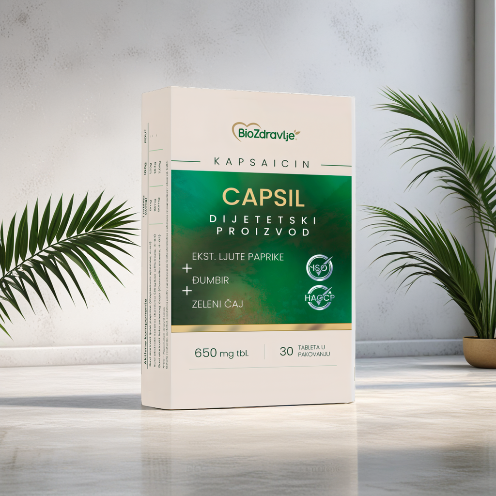 Capsil