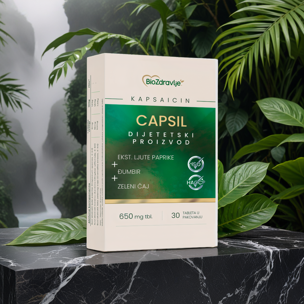 Capsil