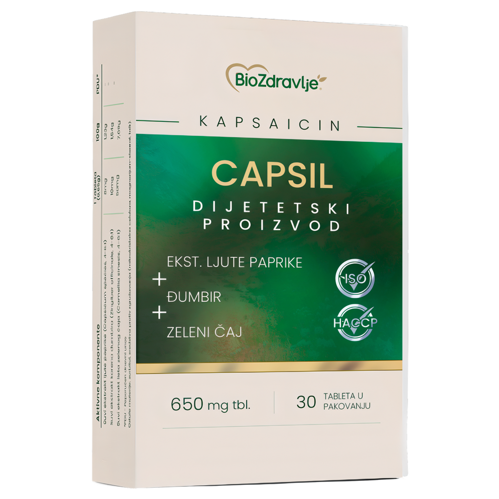 Capsil