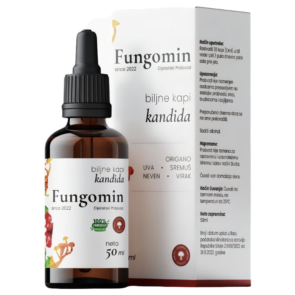 Fungomin LOW 1490RSD