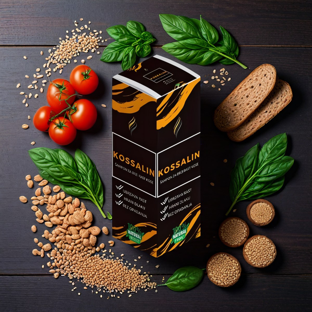 KOSSALIN SHAMPOO (LOW PRICE)