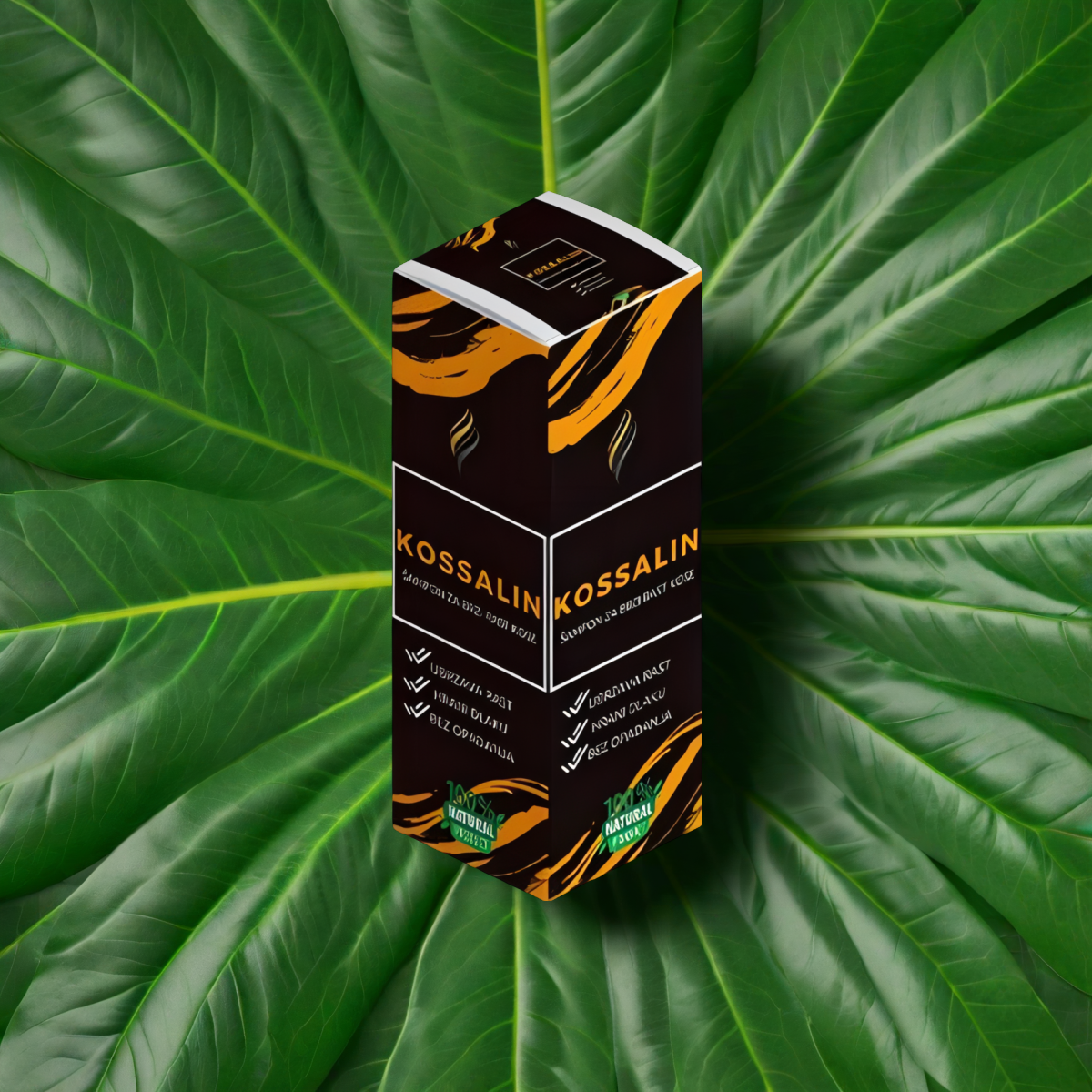 KOSSALIN SHAMPOO (LOW PRICE)