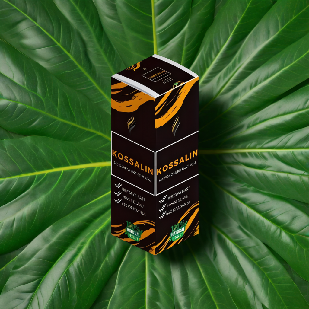 KOSSALIN SHAMPOO (LOW PRICE)