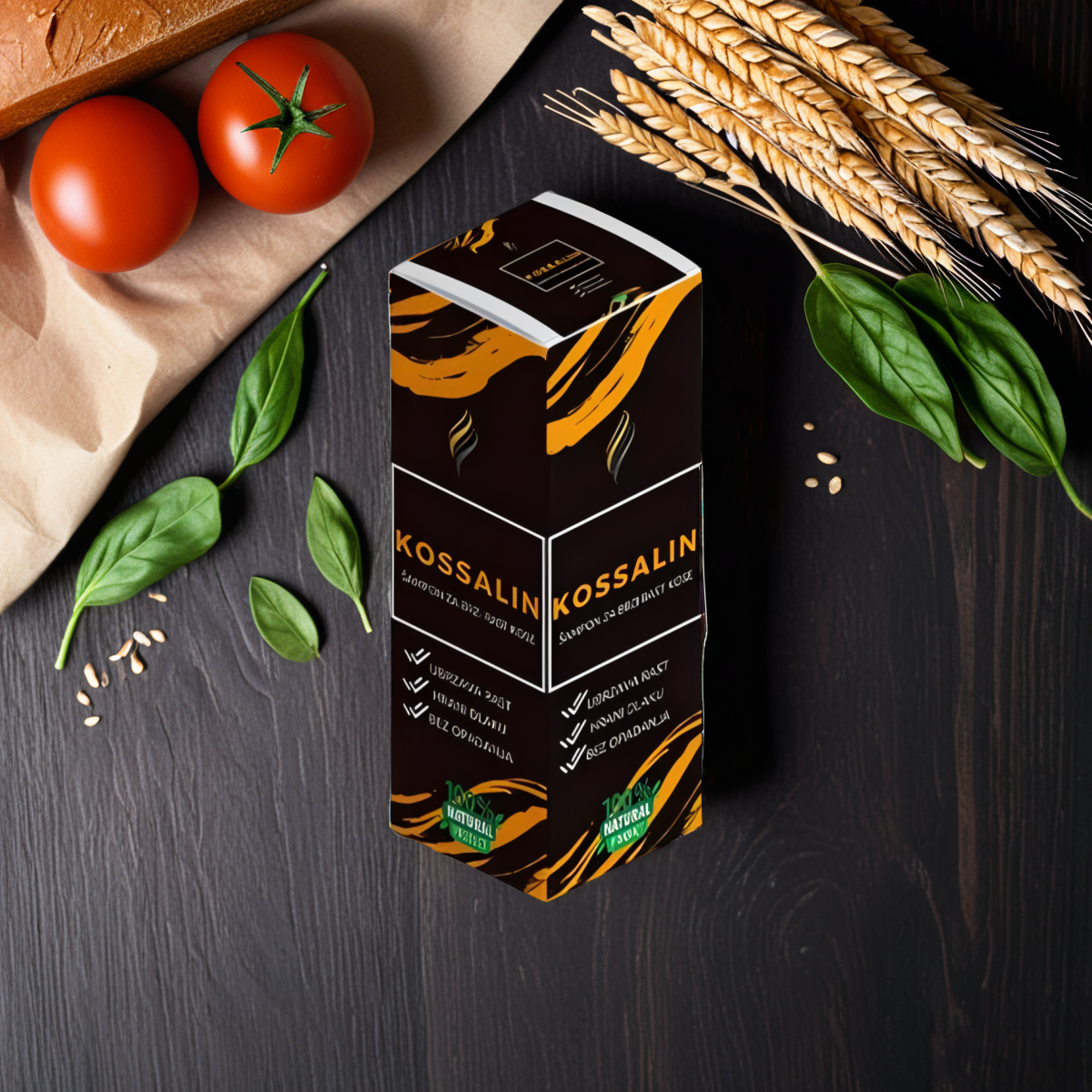 KOSSALIN SHAMPOO