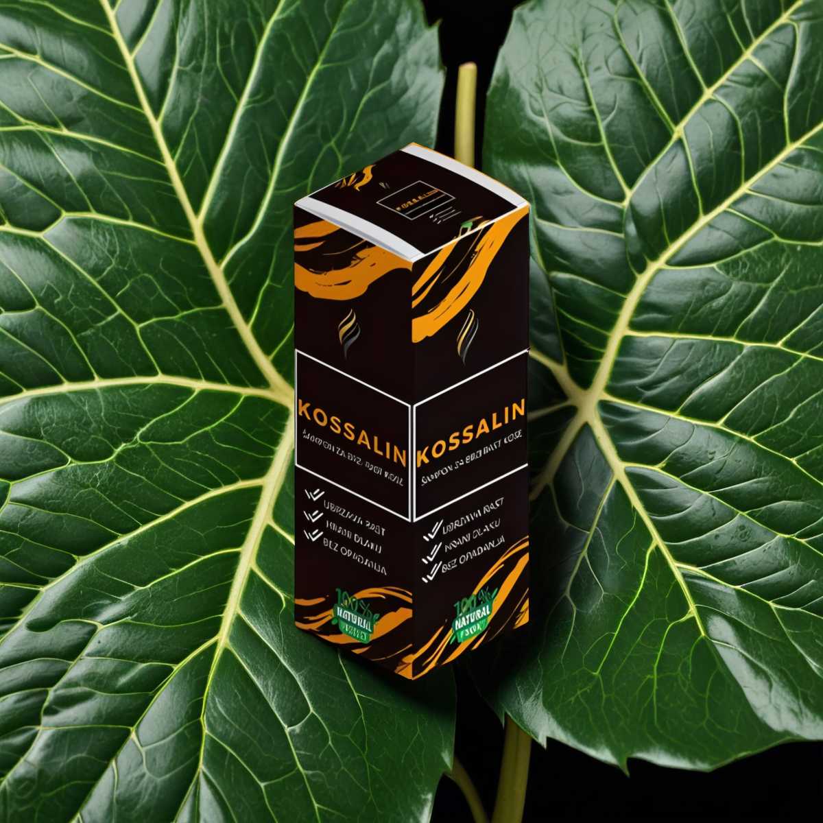 KOSSALIN SHAMPOO