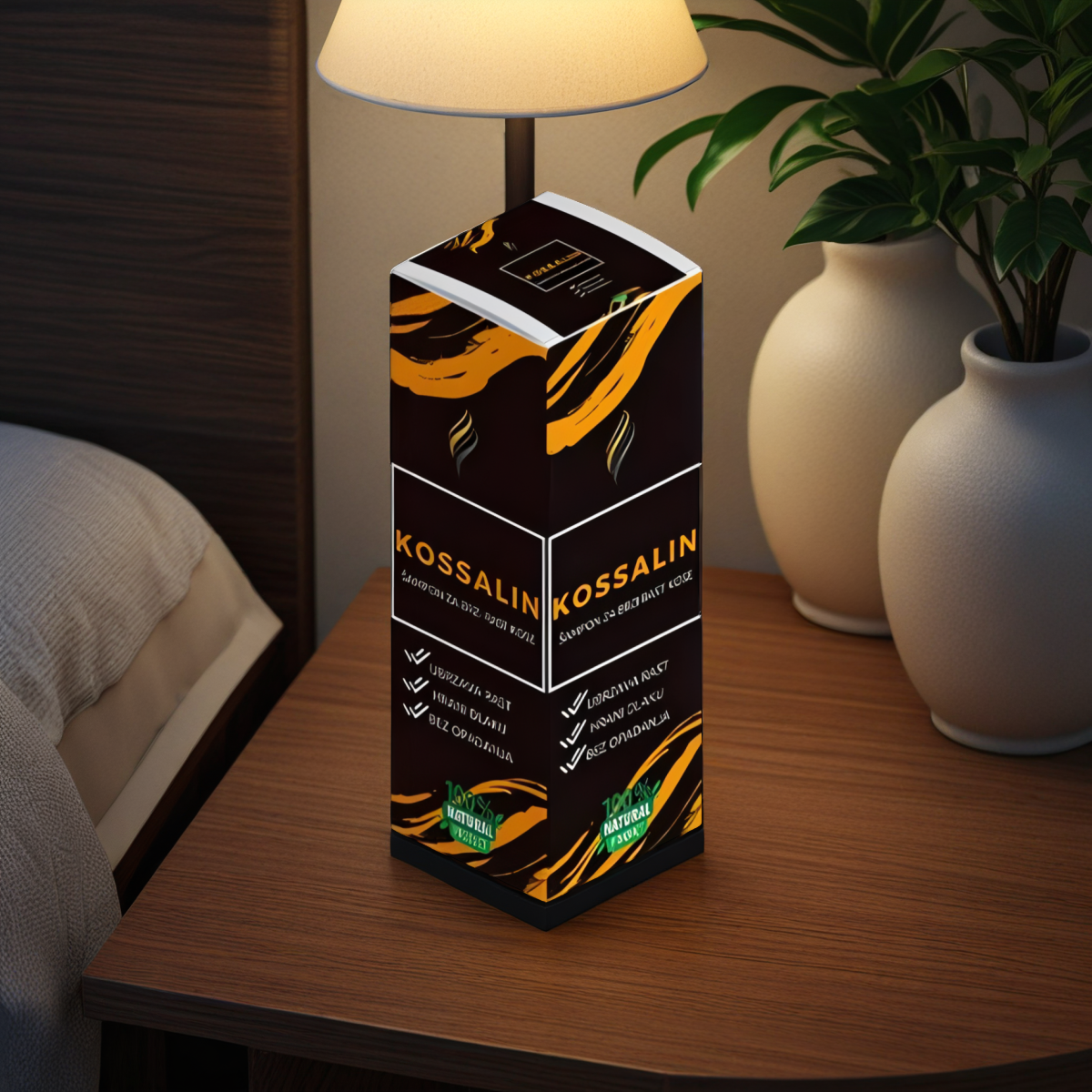 KOSSALIN SHAMPOO