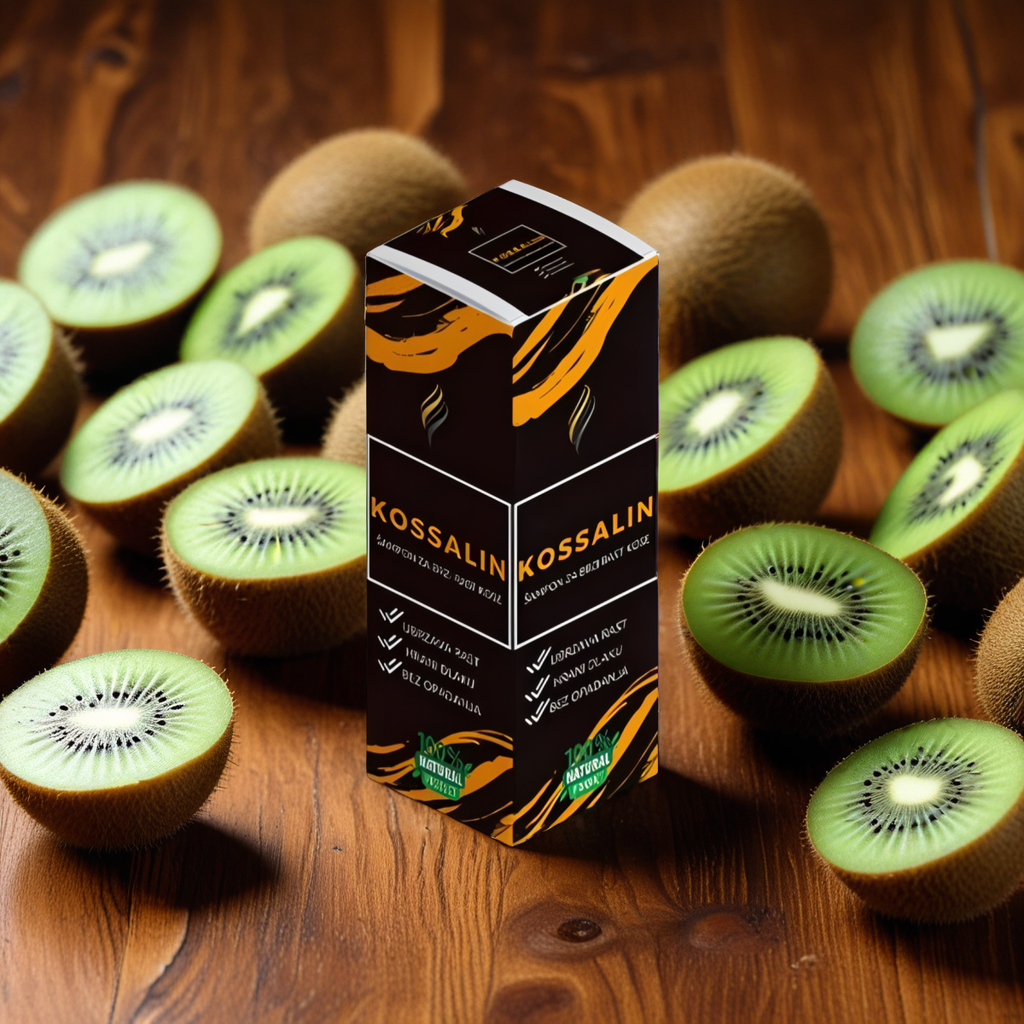 KOSSALIN SHAMPOO