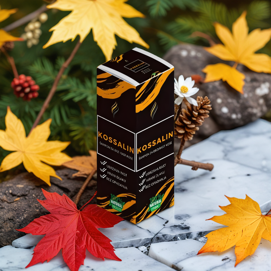 KOSSALIN SHAMPOO