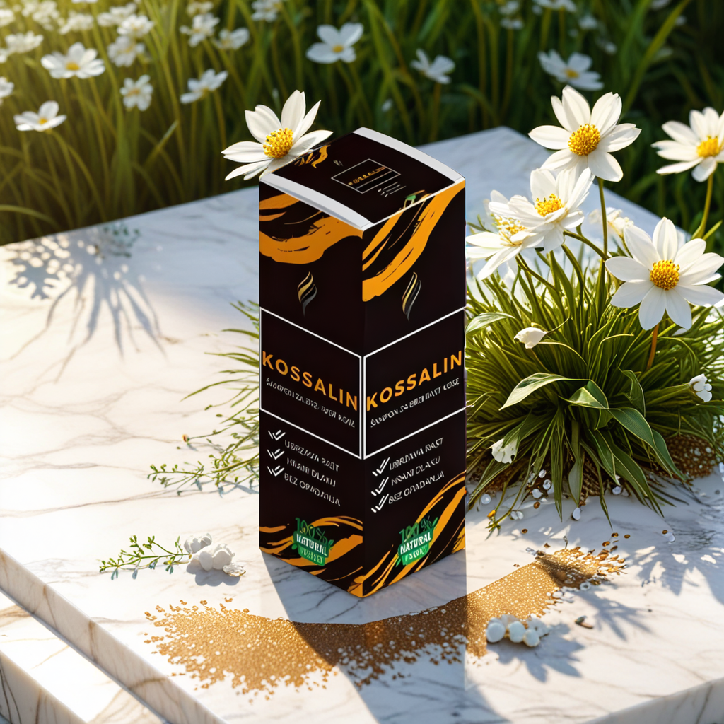 KOSSALIN SHAMPOO