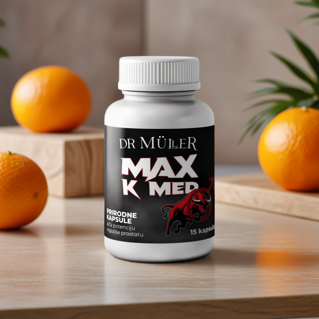 Max K Med