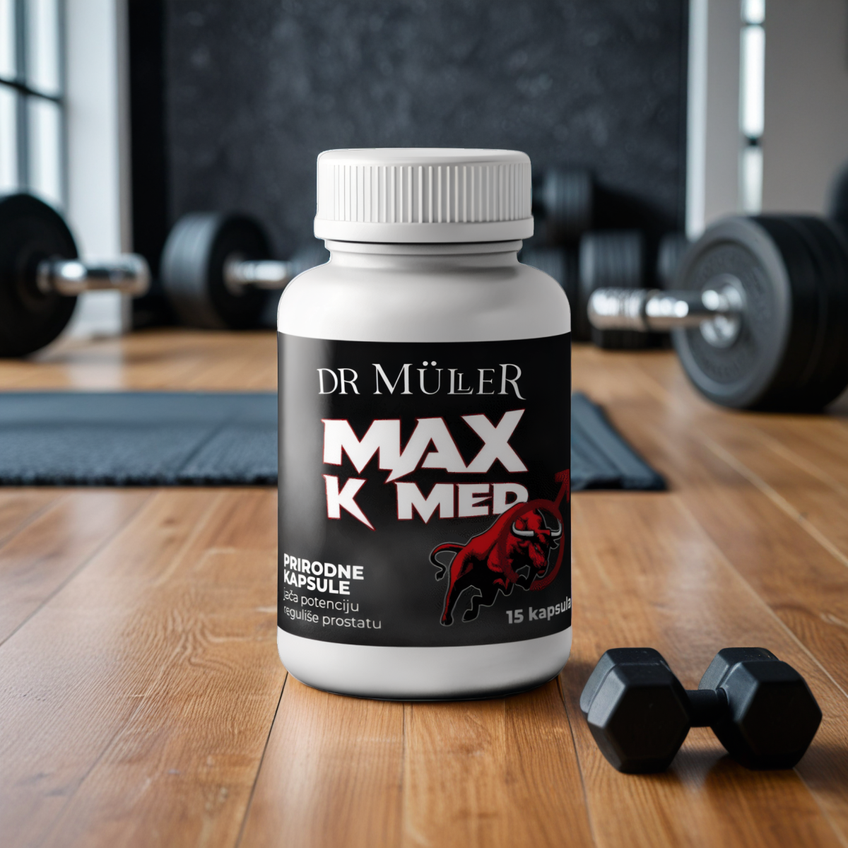 Max K Med