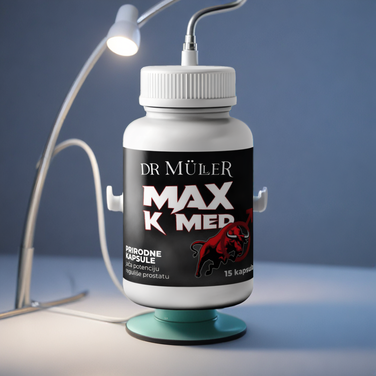 Max K Med