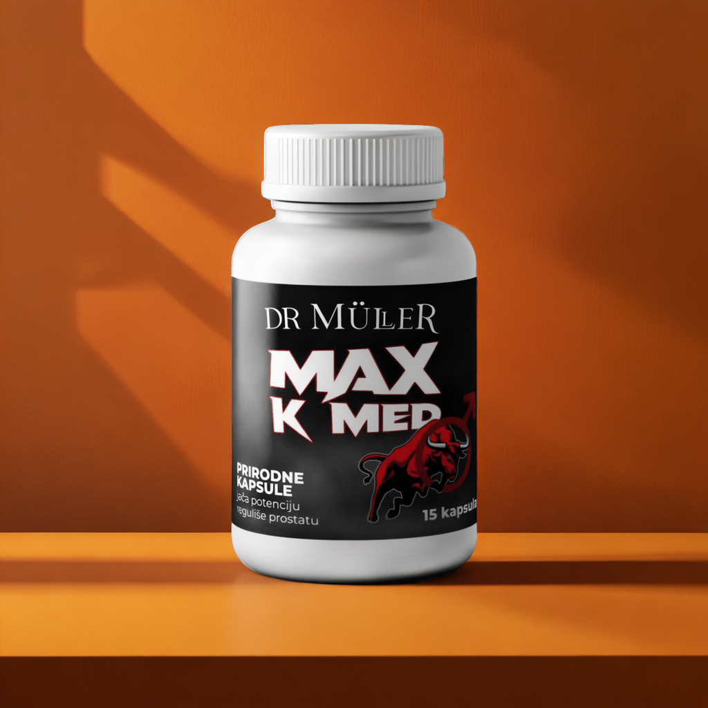 Max K Med