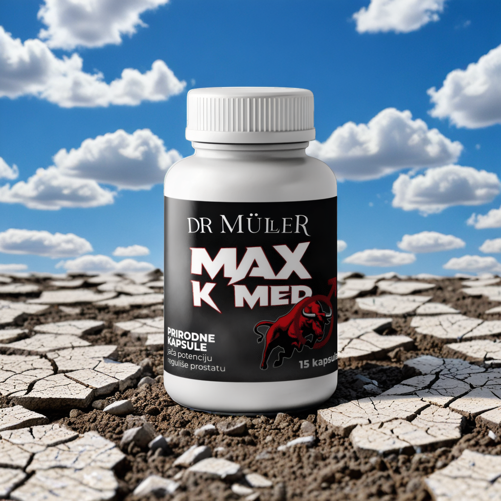 Max K Med