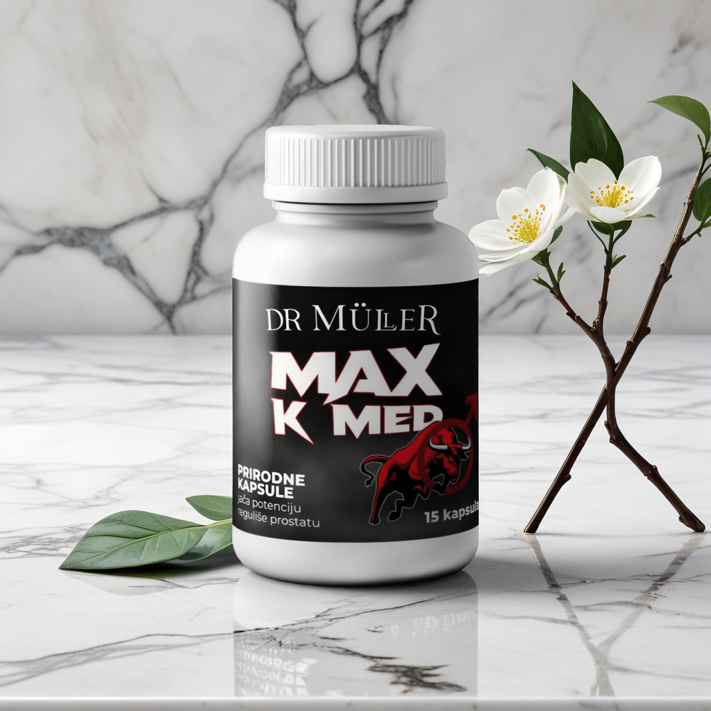 Max K Med