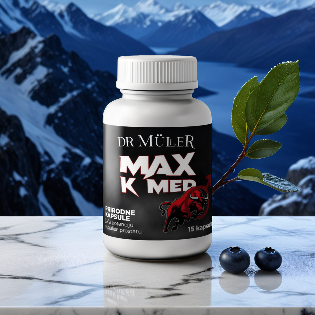 Max K Med