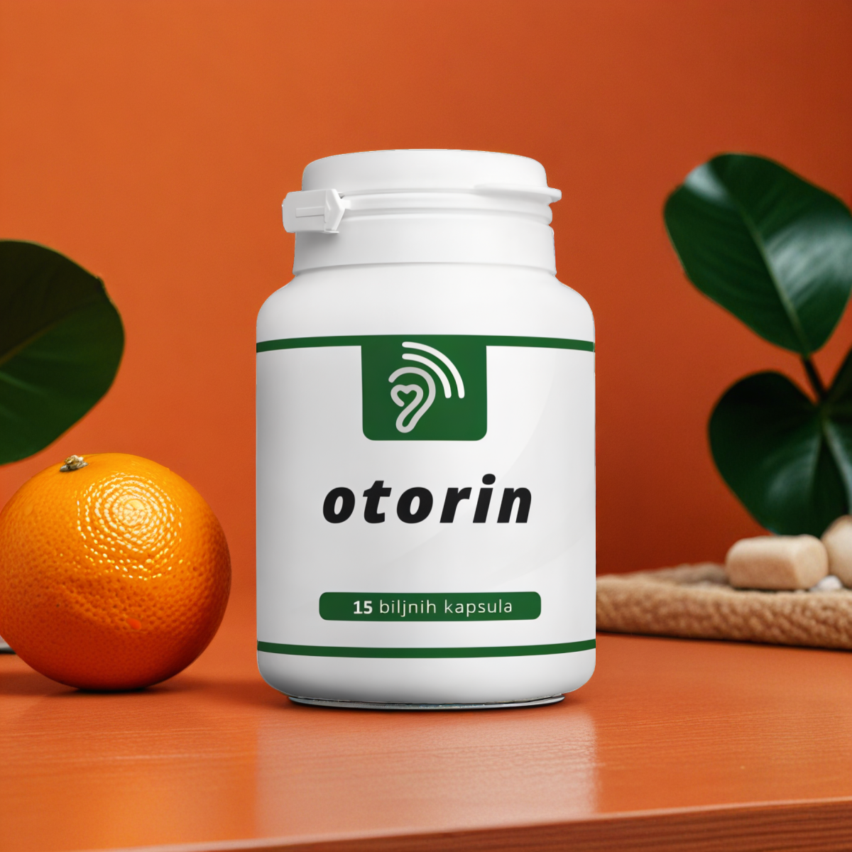 Otorin Caps