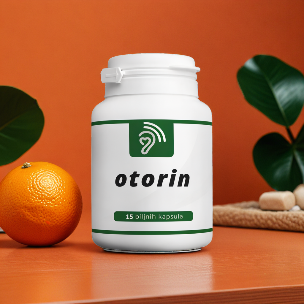 Otorin Caps