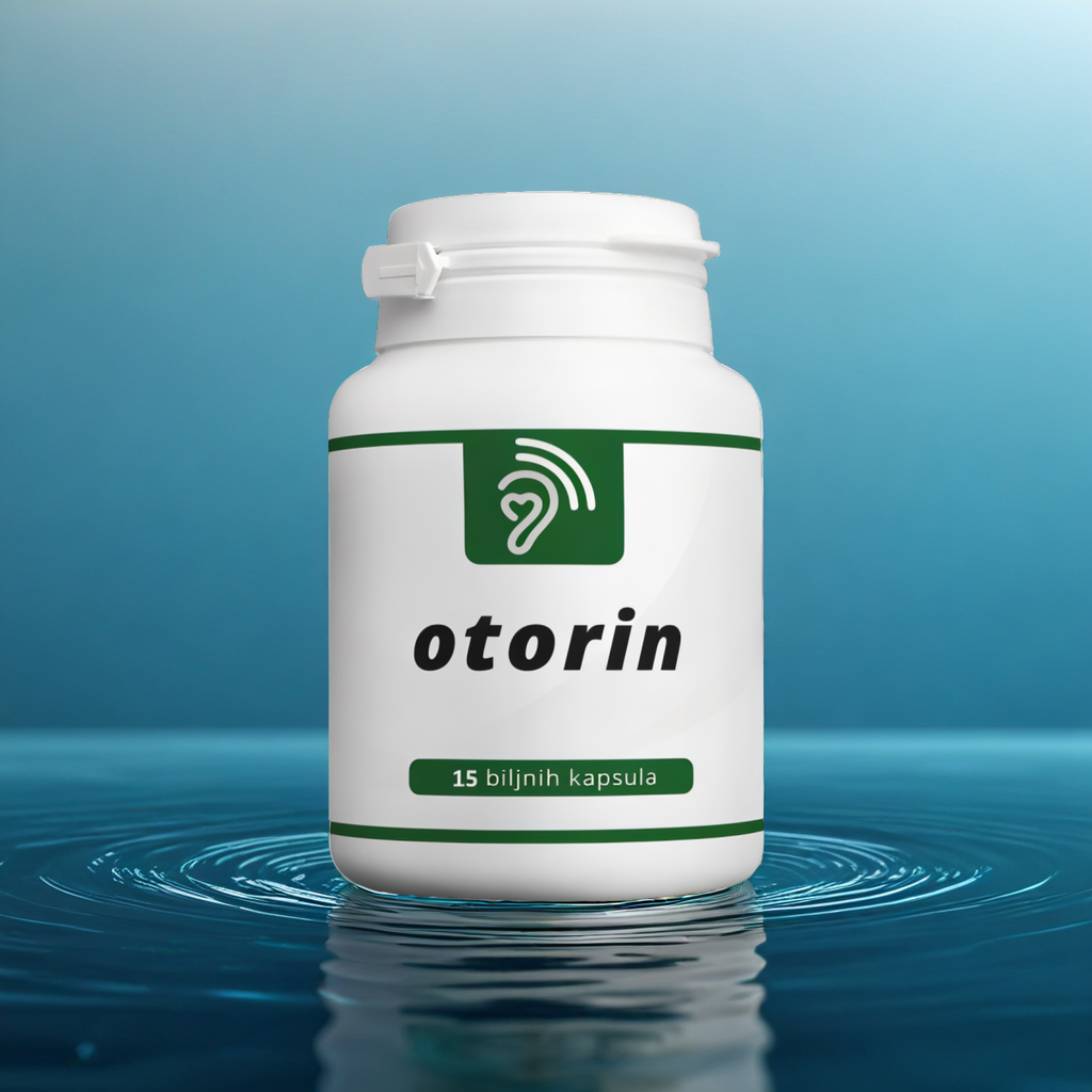 Otorin Caps