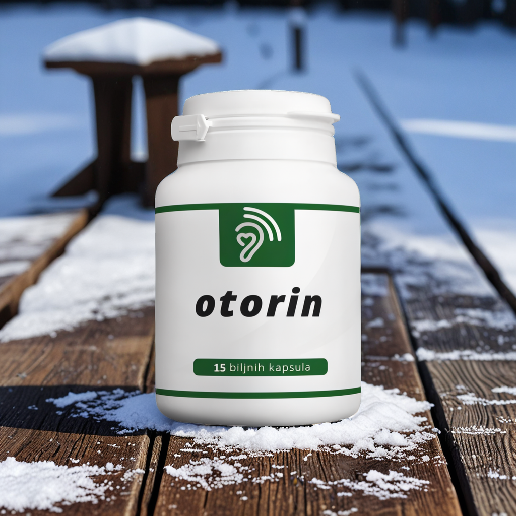 Otorin Caps
