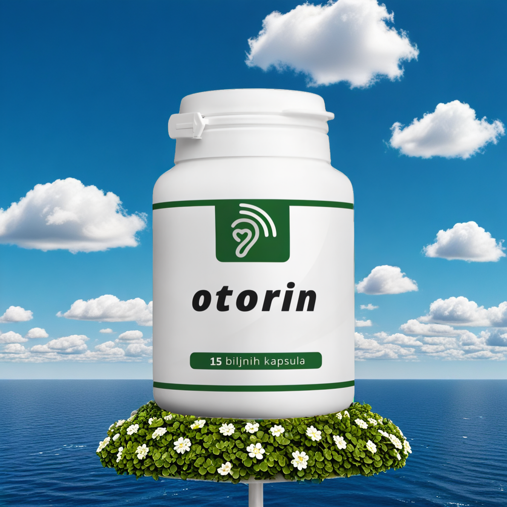 Otorin Caps
