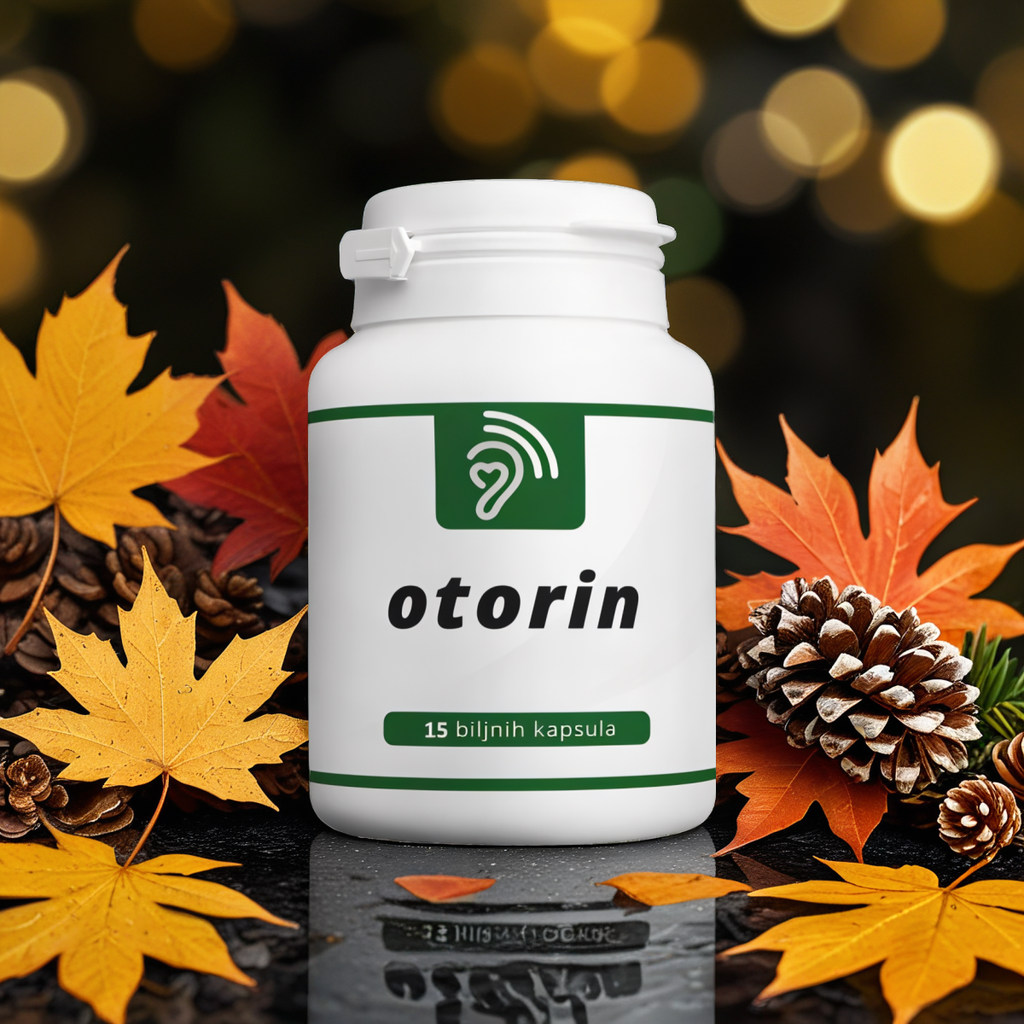 Otorin Caps