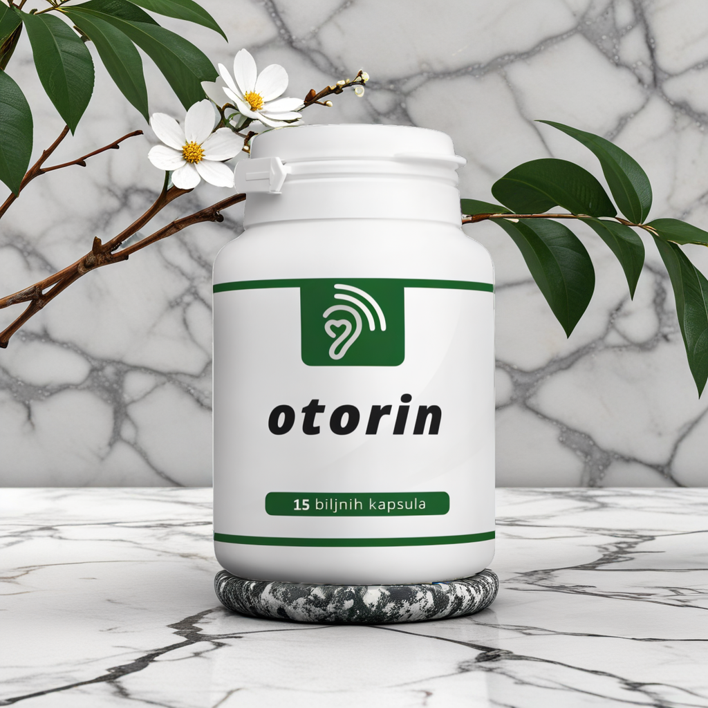 Otorin Caps