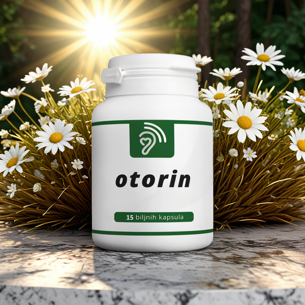 Otorin Caps