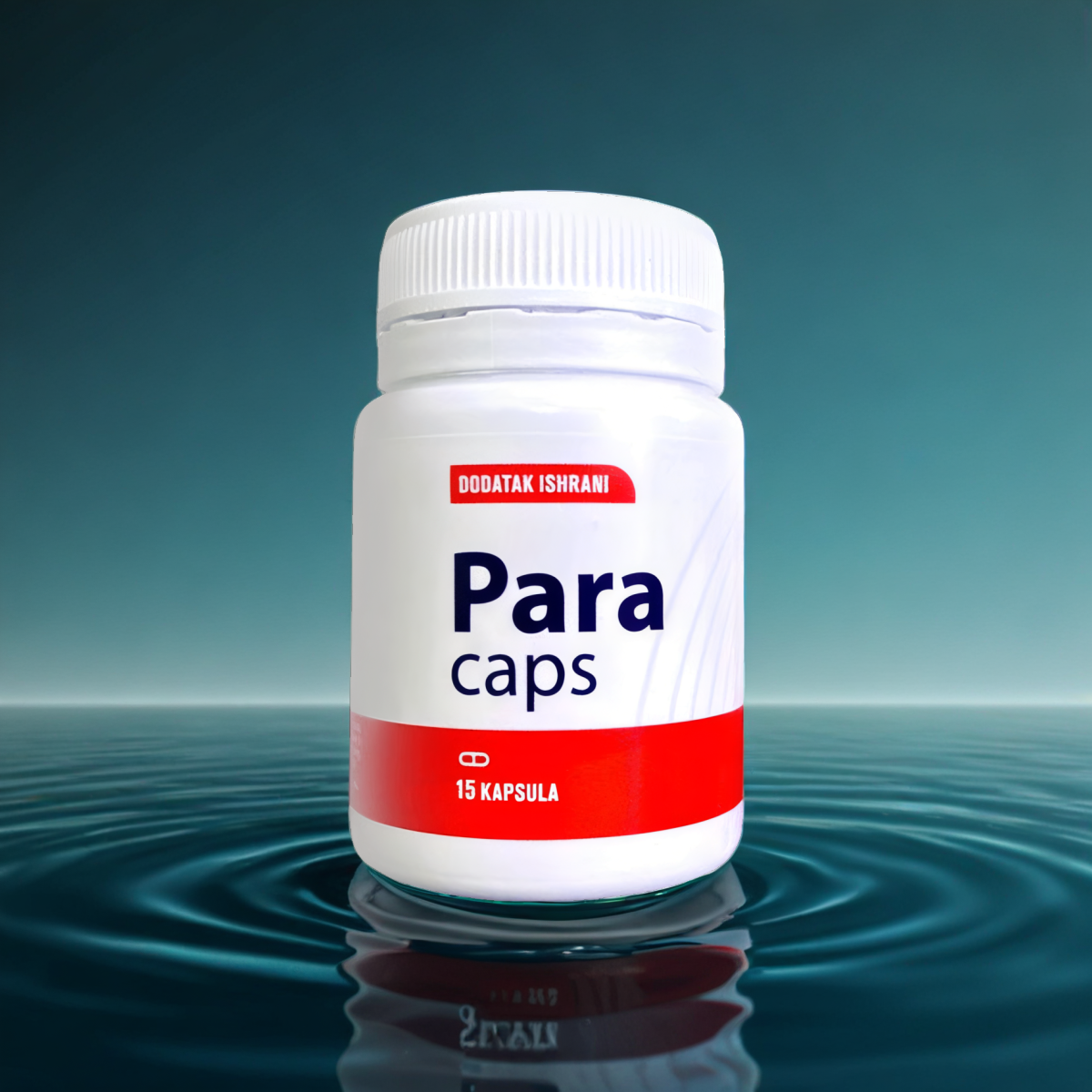 Para Caps