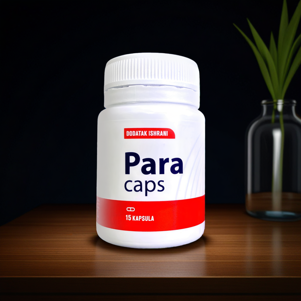 Para Caps