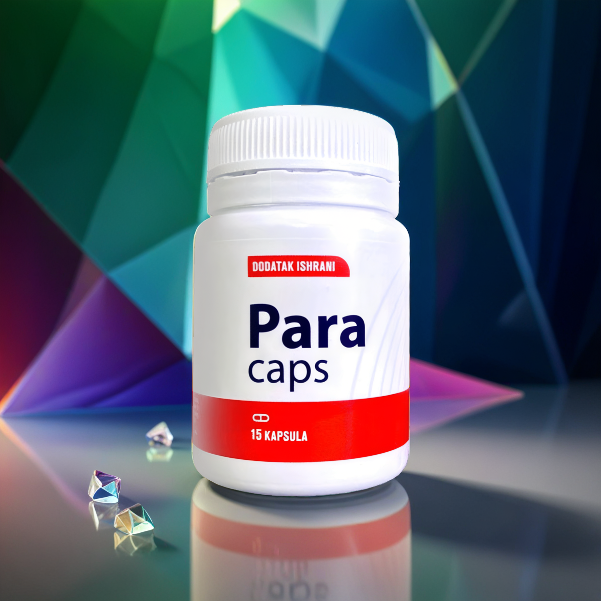 Para Caps