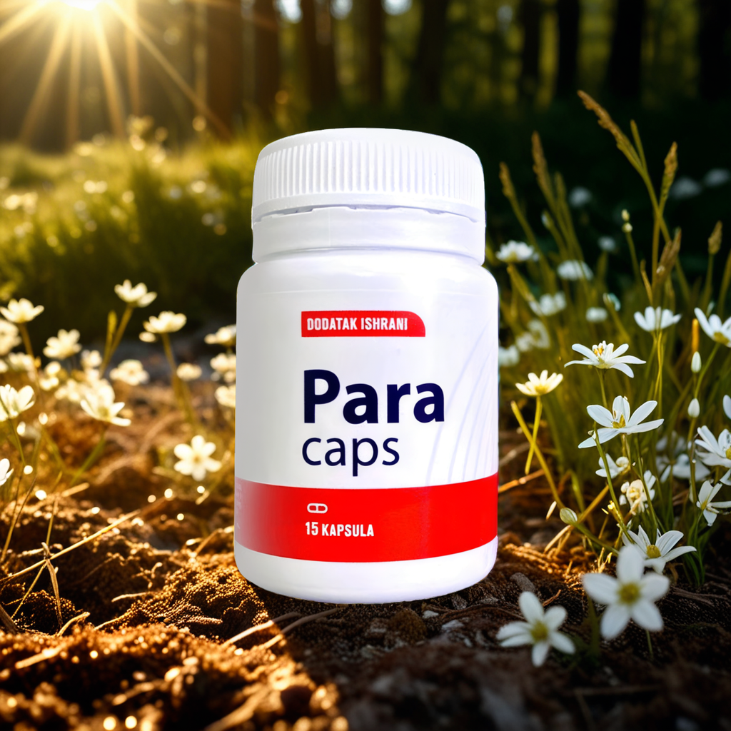 Para Caps