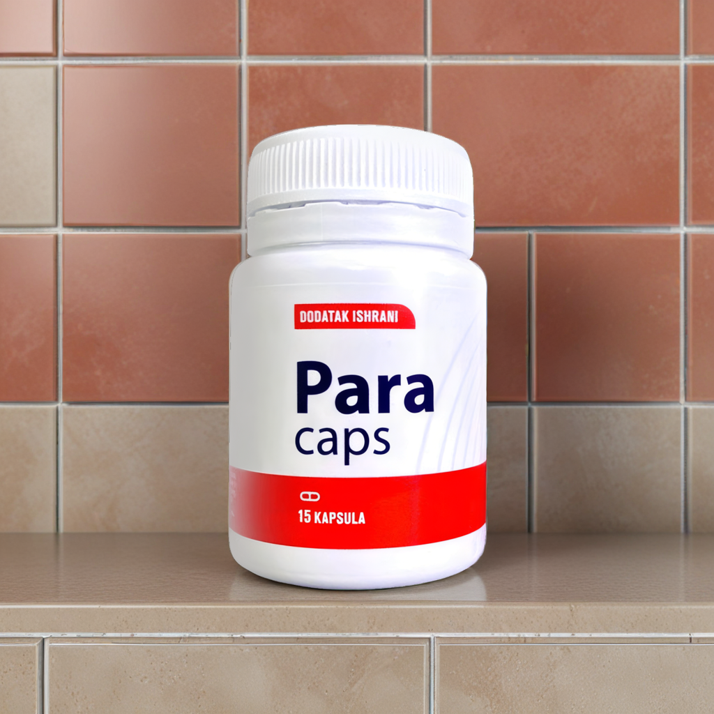 Para Caps