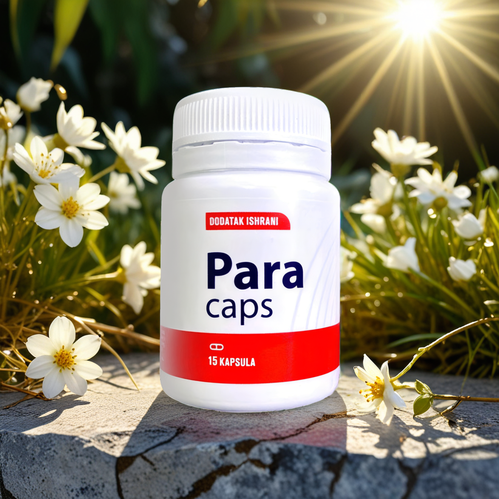 Para Caps