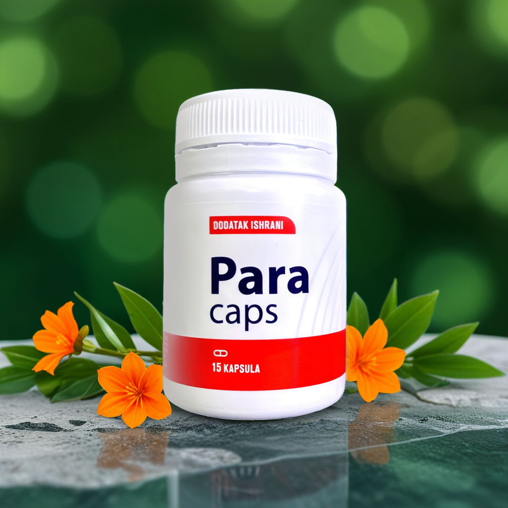 Para Caps