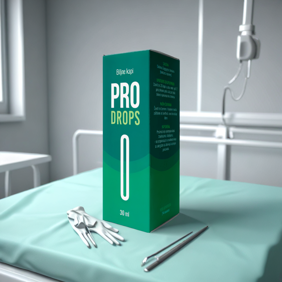 Pro Drops