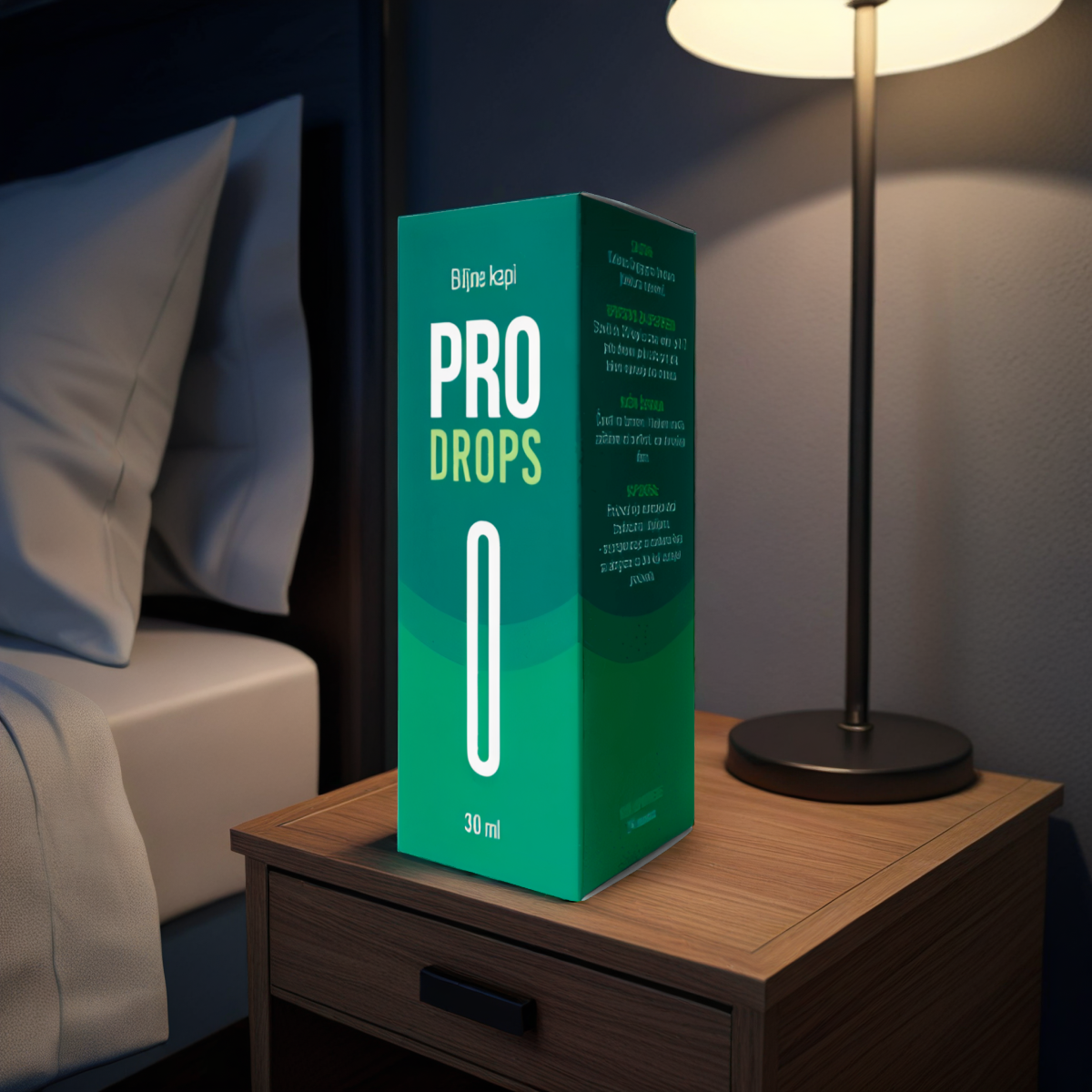 Pro Drops