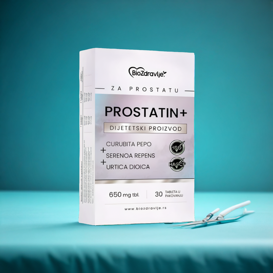 Prostatin Plus