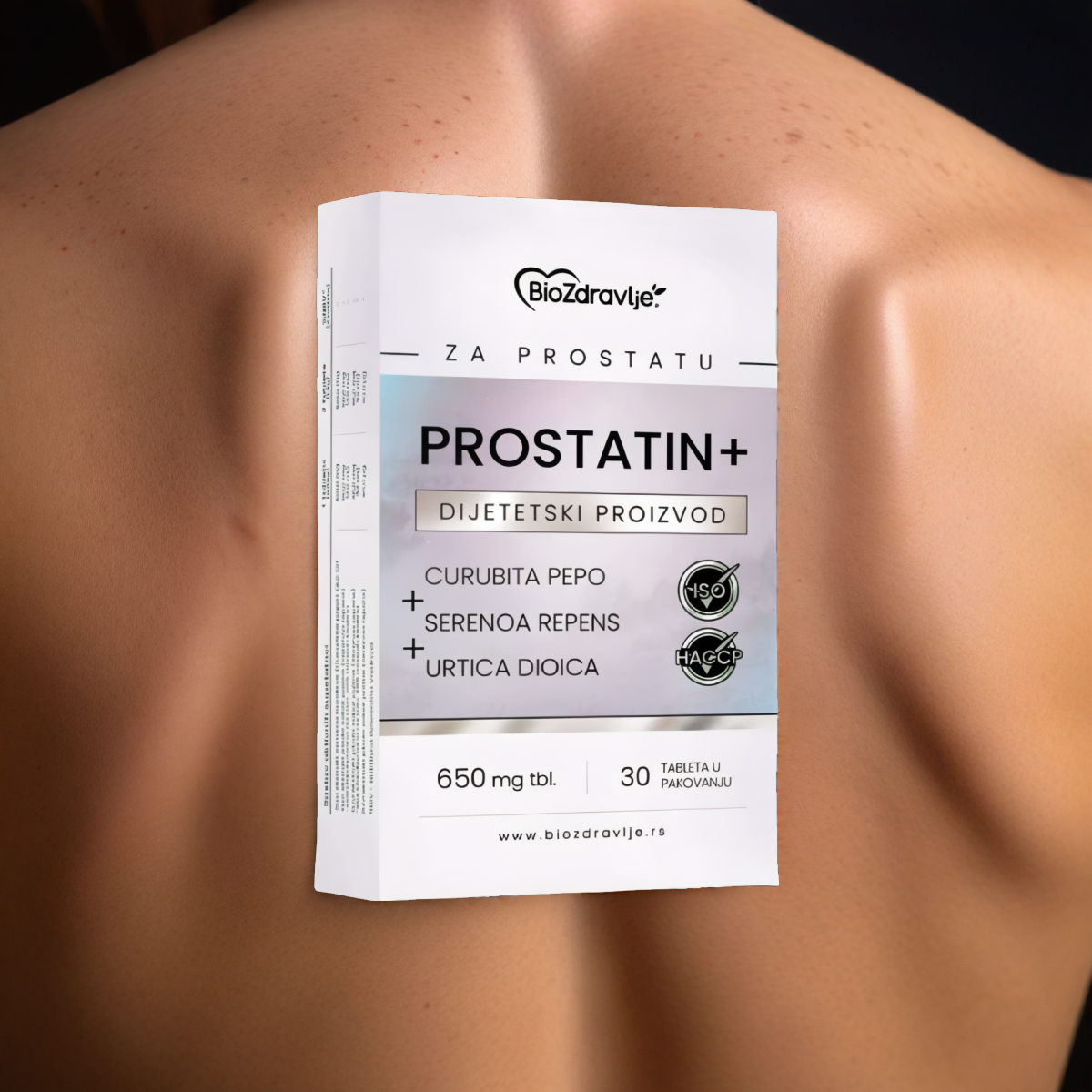 Prostatin Plus