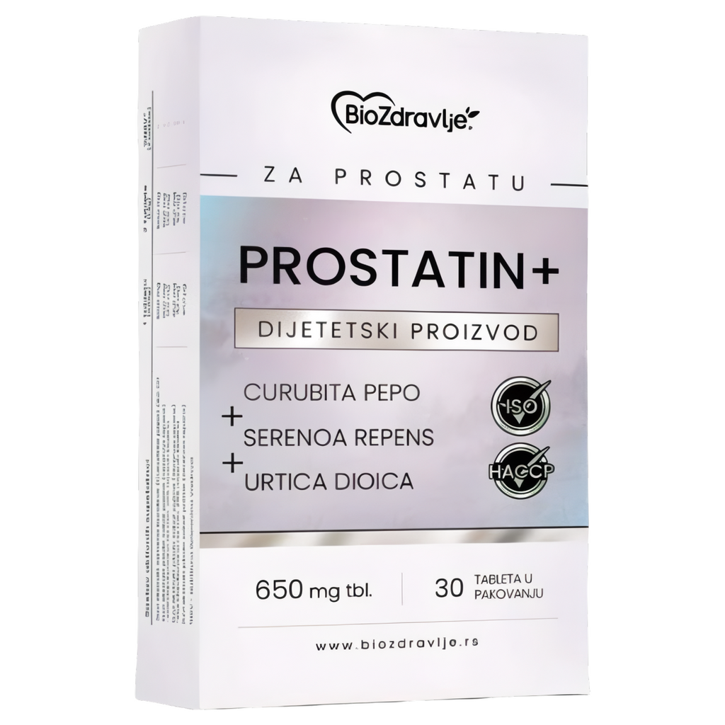 Prostatin Plus