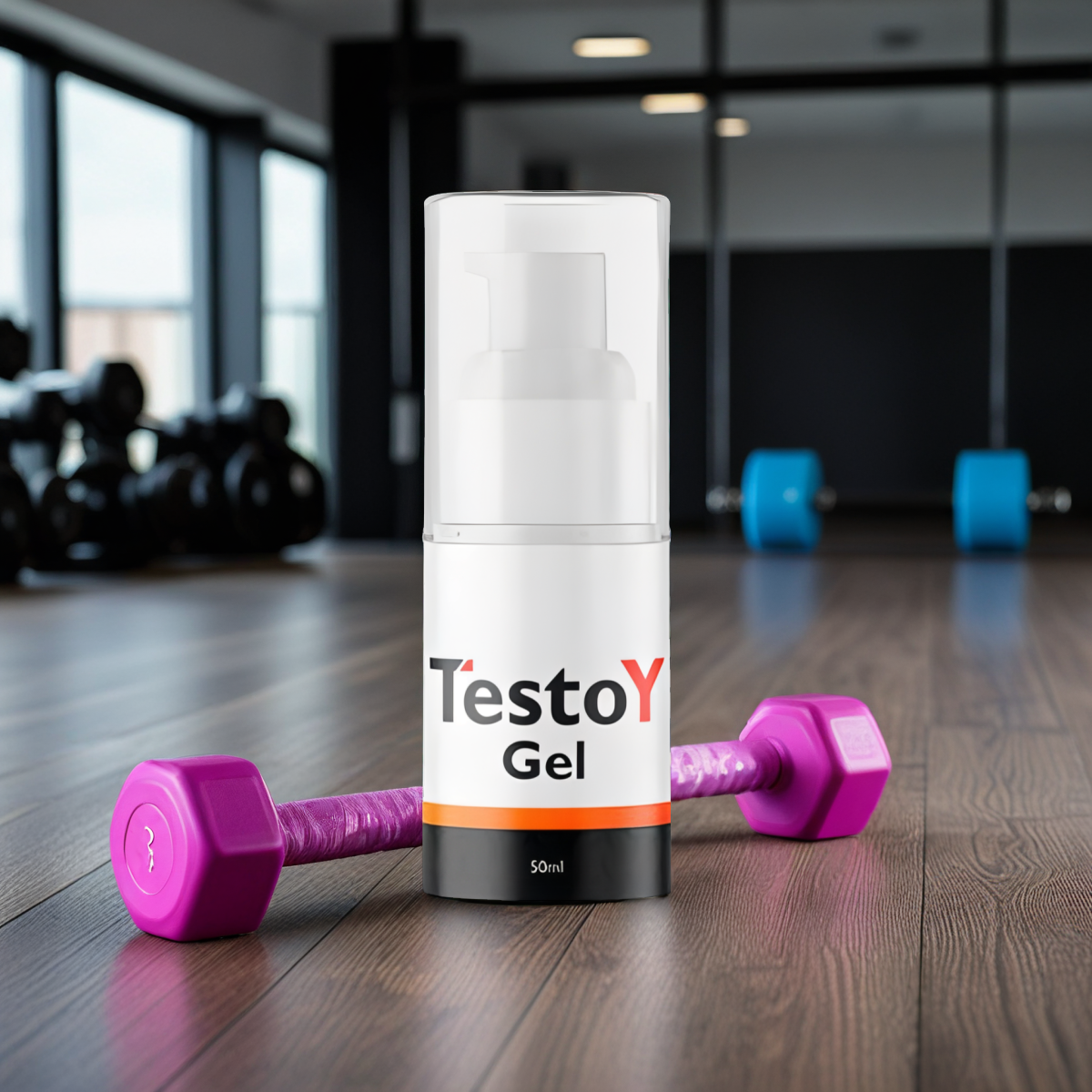 TestoY Gel