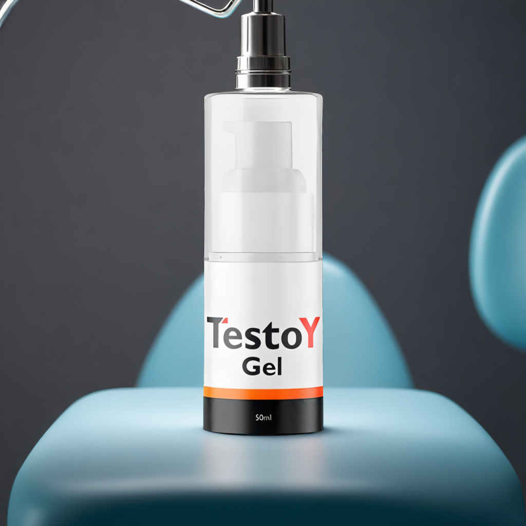 TestoY Gel