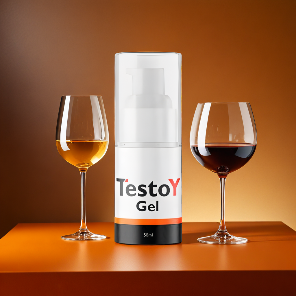 TestoY Gel